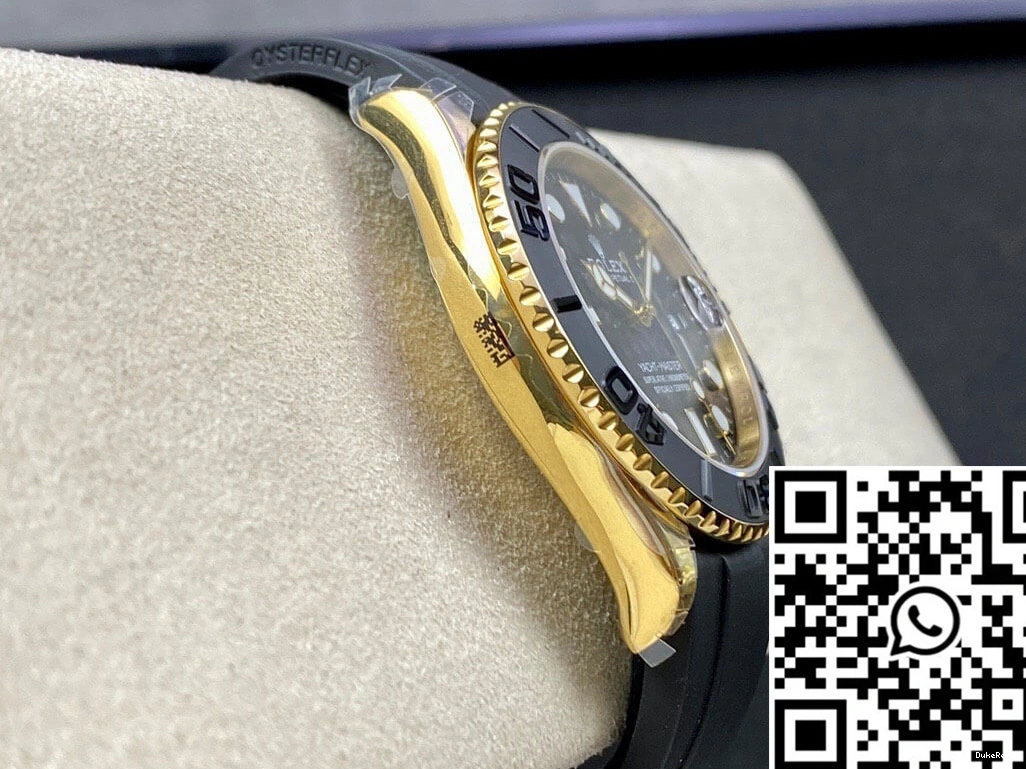 42MM Rolex M226658-0001 Master Yacht OW Yellow Gold Factory 0111